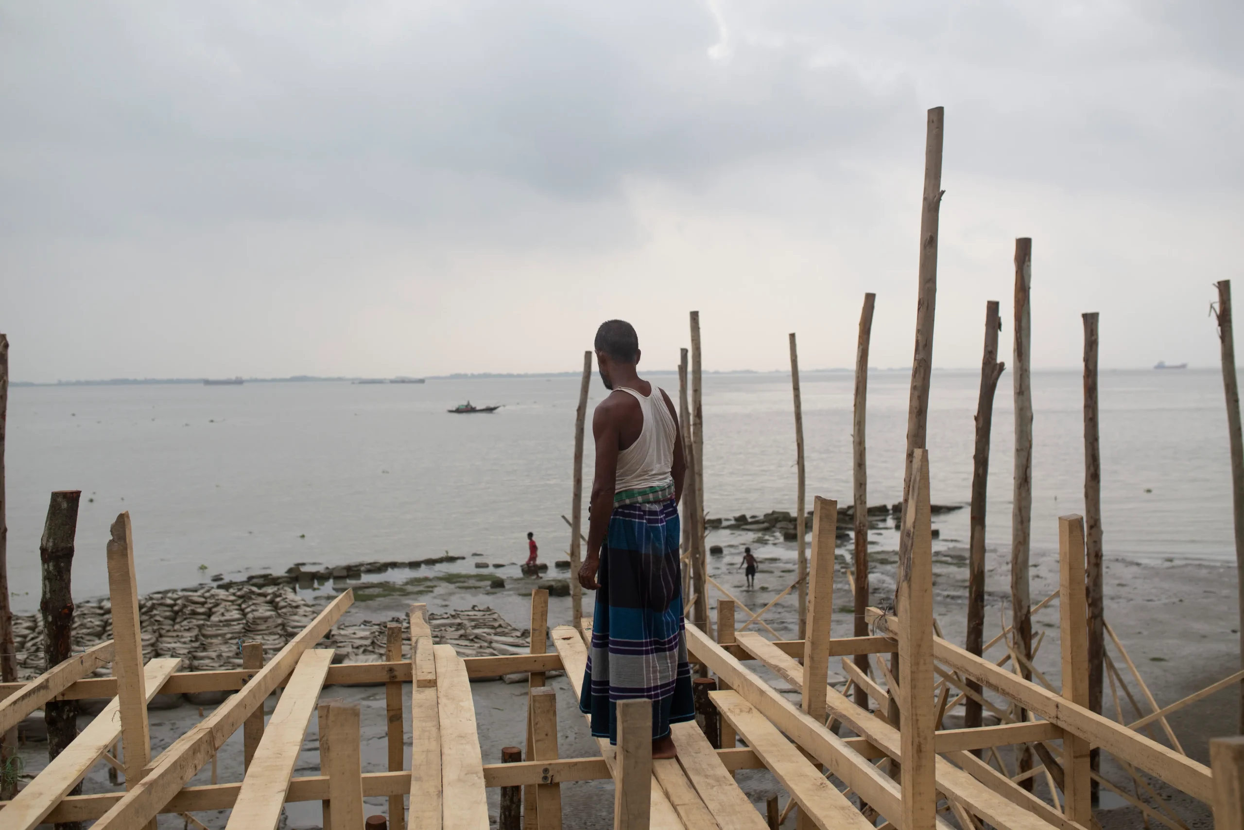 Film fixer services in Khulna coastal Bangladesh for international crews