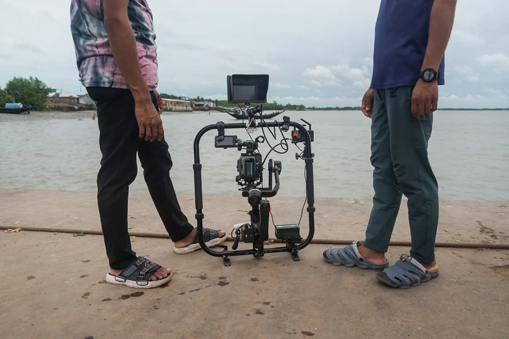 Camera Equipment for Rent in Bangladesh