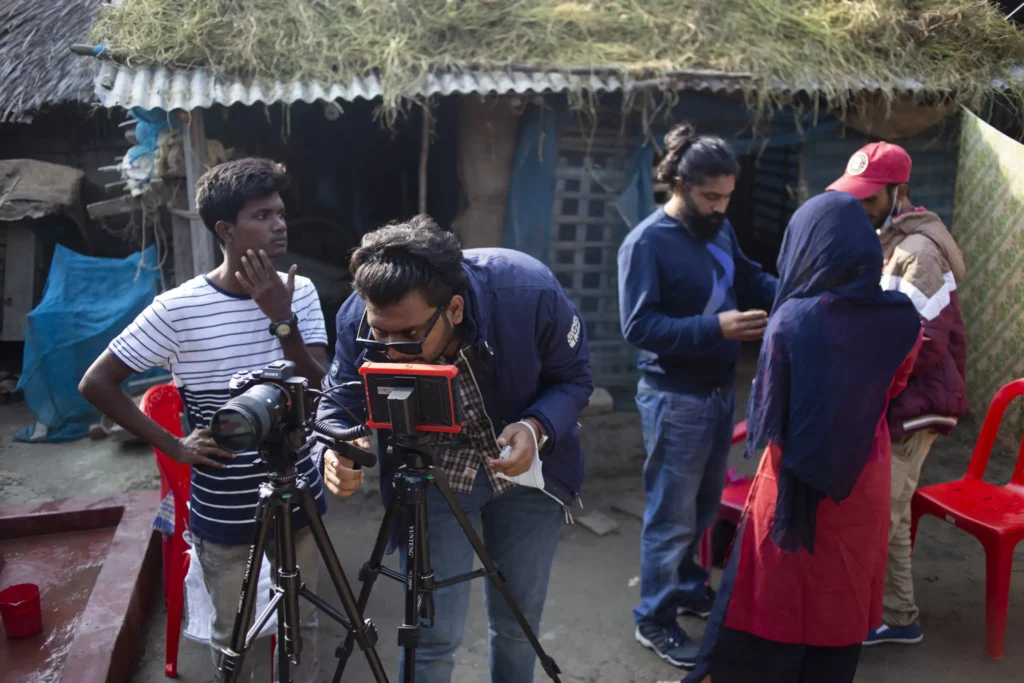 Hire a Documentary Filmmaker in Bangladesh