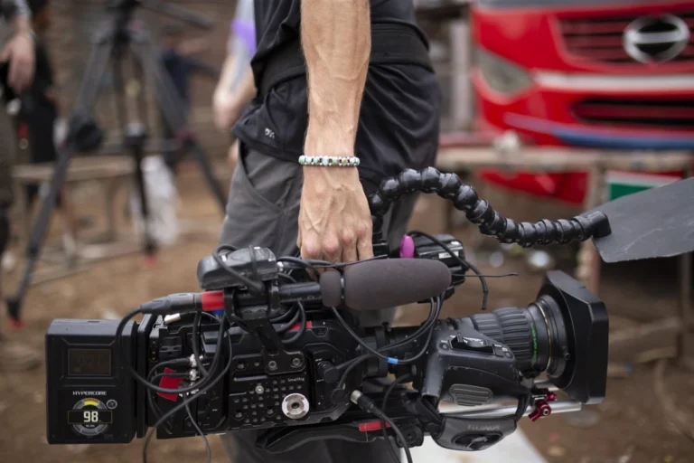 Documentary filmmaking
