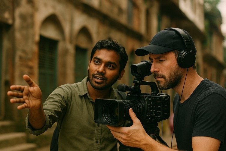 Filming Locations in Bangladesh